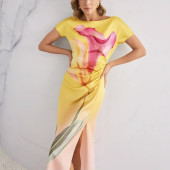 MARC CAIN jaro/léto 2026 v jarních barvách 